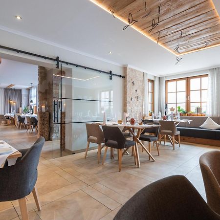 Hotel Gasthof Roessle Stetten am Kalten Markt ภายนอก รูปภาพ