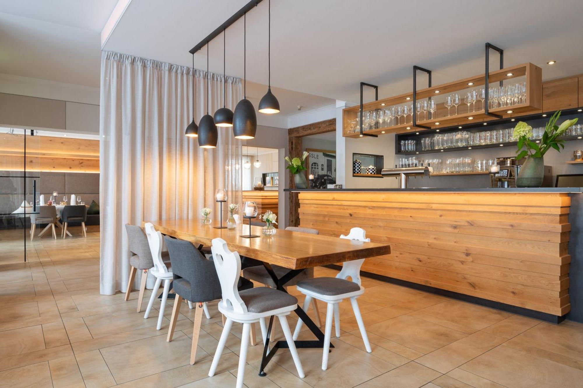 Hotel Gasthof Roessle Stetten am Kalten Markt ภายนอก รูปภาพ